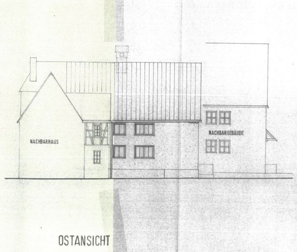 Rentable Denkmalimmobilie in gefragter Lage von Oettingen zu verkaufen in Oettingen in Bayern