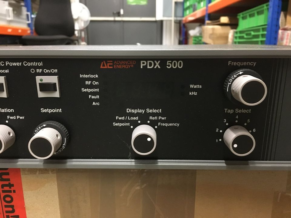 Plasma Generator PDX 500 in Ebhausen