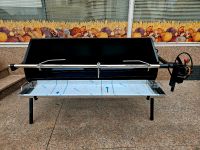 Spanferkel Spanferkelgrill Lam Grill mit E Motor Stuttgart - Stuttgart-Süd Vorschau