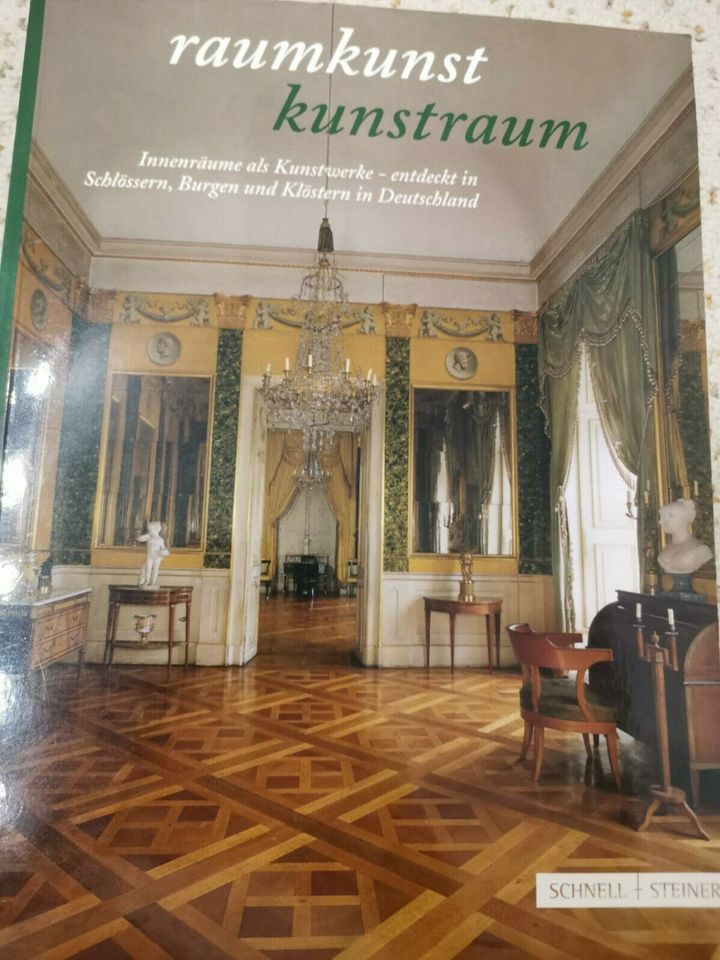 Raumkunst, Kunstraum, illustriertes Sachbuch, in Wehrheim