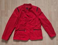 Damen Jacke Blazer von Basler in rot / Größe 42 Nordrhein-Westfalen - Marl Vorschau