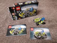 Lego Technic 8256 Rennwagen Gokart Rasenmäher 2 in 1 Niedersachsen - Bremervörde Vorschau