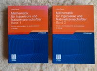 Mathematik für Ingenieure und Naturwissenschaftler 1 und 2 Papula Lindenthal - Köln Sülz Vorschau