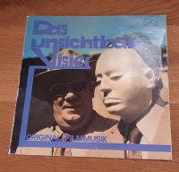 Das Unsichtbare Visier Soundtrack Vinyl Schallplatte Sachsen - Radebeul Vorschau