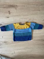 Ergee Baby Pullover Pulli Strickpullover Größe 62 gelb blau grün Bayern - Luhe-Wildenau Vorschau