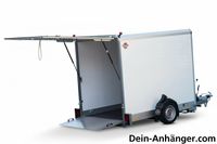 Absenker STEMA WOM XT Koffer 1300Kg 251x153x189cm, für Dachzelt Nordrhein-Westfalen - Leopoldshöhe Vorschau