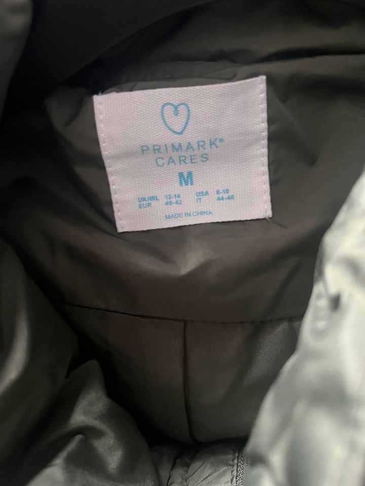 PRIMARK Weste Steppweste Long Damen Gr. M NEU in Waldbröl