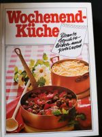Wochenendküche * Kochbuch Pikante Gerichte lecker und preiswert Nordrhein-Westfalen - Kamp-Lintfort Vorschau