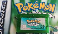 Pokemon Smaragd Edition Nintendo Gameboy Advance Deutsch NOE Emer Berlin - Lichtenberg Vorschau