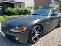 BMW Z4 Roadster 2.2 Schalter LPG Gas Xenon Fahrspaß mit Charakter Düsseldorf - Stadtmitte Vorschau