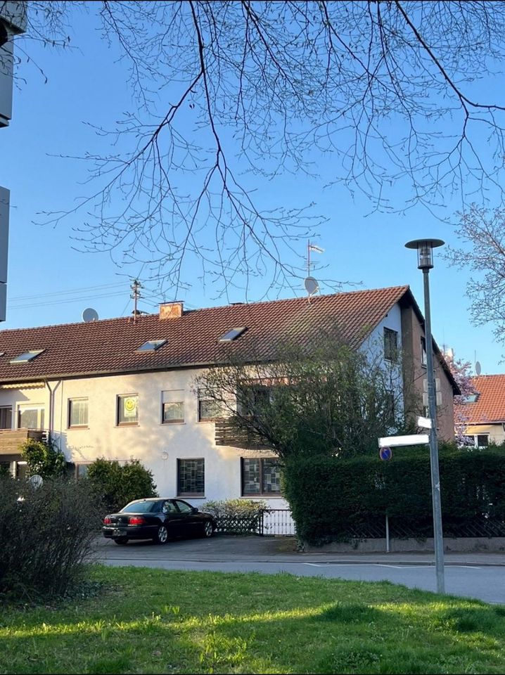 1-Zimmer-Appartement im Untergeschoss in Leinfelden-Echterdingen