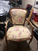 Chipendale Sessel Vintage Stuhl Retro Büro Nordrhein-Westfalen - Langenfeld Vorschau