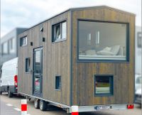 Mobiles Tinyhouse/Tiny Haus/Tiny House (L: 7,20m, eckige Fenster) Kreis Pinneberg - Halstenbek Vorschau