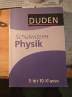 Buch von Duden Schulwissen Physik !! West - Nied Vorschau