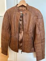 Damen Lederjacke braun Baden-Württemberg - Reutlingen Vorschau