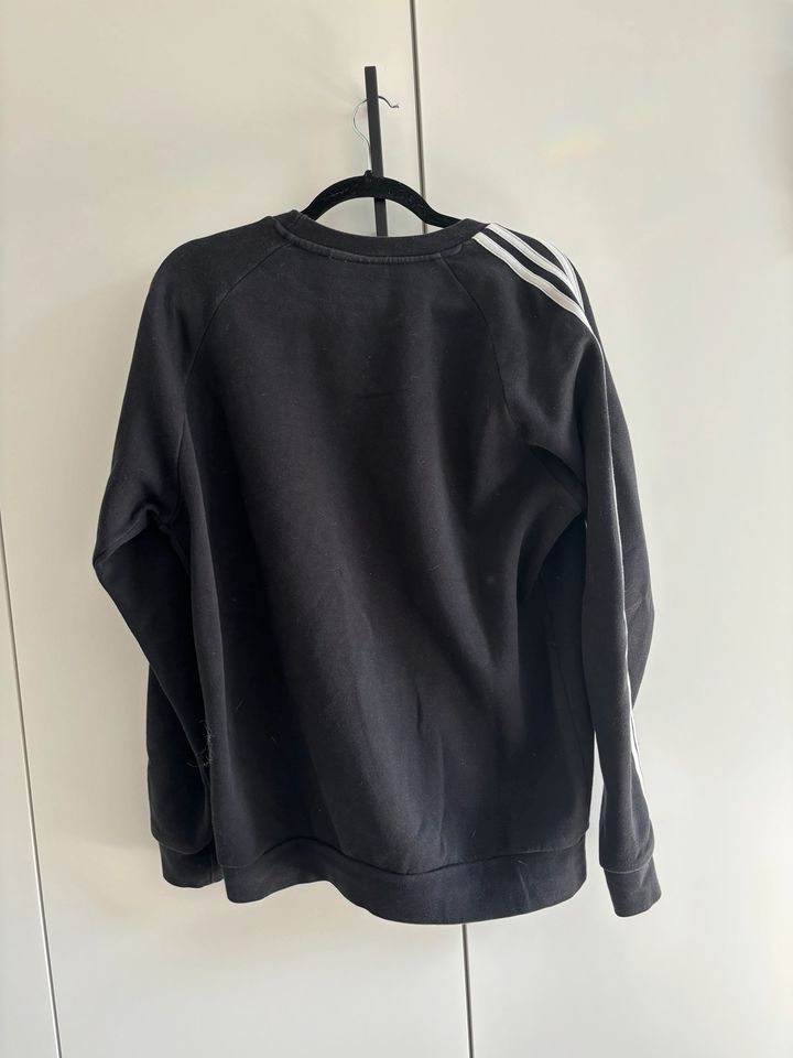 Adidas Pullover Sweater Sweatshirt M in Bielefeld