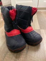 gefütterten Winterstiefel in Gr.24 Niedersachsen - Hilter am Teutoburger Wald Vorschau