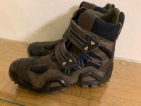 Kinder GEOX Winterstiefel, Gr. 36, Wenig getragen in Blau-beige München - Trudering-Riem Vorschau