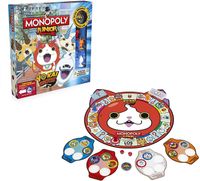 NEUWARE Hasbro Yo-Kai Watch Monopoly Junior Kinder Spiel Sachsen-Anhalt - Klötze Vorschau