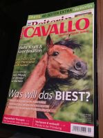 Cavallo Zeitschrift Hessen - Solms Vorschau