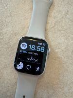 AppleWatch Series 8 (GPS, 41mm) Smartwatch Bayern - Schrobenhausen Vorschau