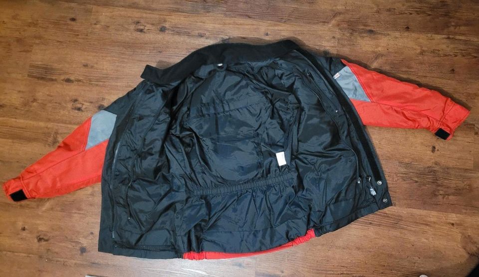 Motorradjacke (Gr. S/36-38) Scotchlite 3M in Moers