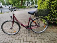 Fahrrad * Damen * gebraucht * mit Korb Schwachhausen - Neu Schwachhausen Vorschau