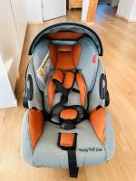 Babyschale RECARO YOUNG Profi Plus und Isofix-Station Baden-Württemberg - Zell am Harmersbach Vorschau