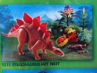 Playmobil Dinos 5232: Stegosaurus mit Nest Bayern - Allmannshofen Vorschau