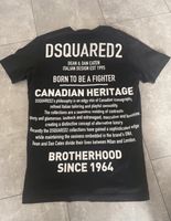Dsquared2 T-Shirt „Brotherhood“ / Original Nordrhein-Westfalen - Erkrath Vorschau