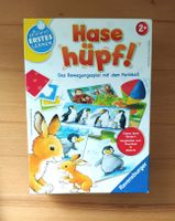 Spiel von Ravensburger „Hase Hüpf!“ ab 2 Jahre Rostock - Südstadt Vorschau