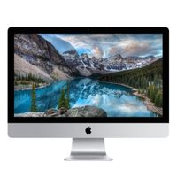 iMac 27" Modell 12,1 mit Tastatur, Maus + Stromkabel Nordrhein-Westfalen - Overath Vorschau