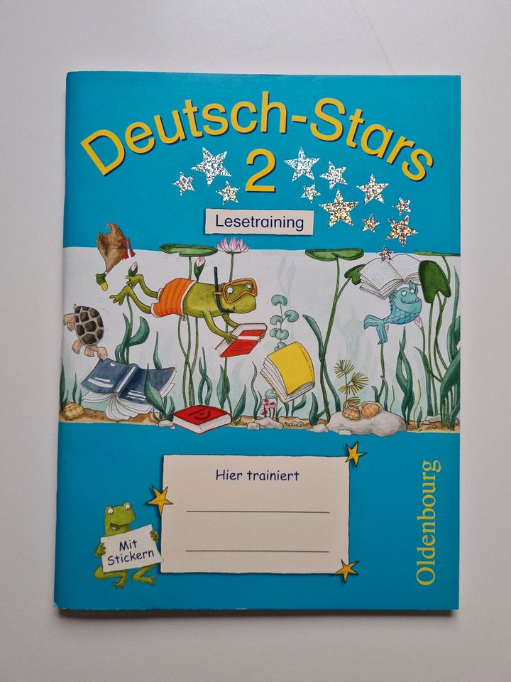 Deutsch-Stars 2 in Detmold