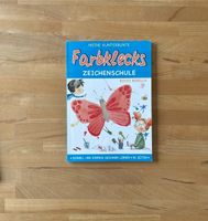 Kreativbuch: Farbklecks Zeichenschule *NEU Niedersachsen - Hemmingen Vorschau