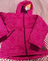 Softshelljacke H&M Gr. 122 pink rosa Punkte neu mit Etikett Schleswig-Holstein - Krempermoor Vorschau