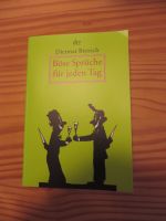 Dietmar Bittrich – Böse Sprüche für jeden Tag Hessen - Babenhausen Vorschau