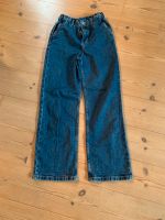 Jeans wide leg high waist Gr 152 Schleswig-Holstein - Mielkendorf Vorschau