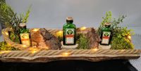 Kräutergarten für MÄNNER JÄGERMEISTER Holzmole mit Led Seil Niedersachsen - Nienburg (Weser) Vorschau