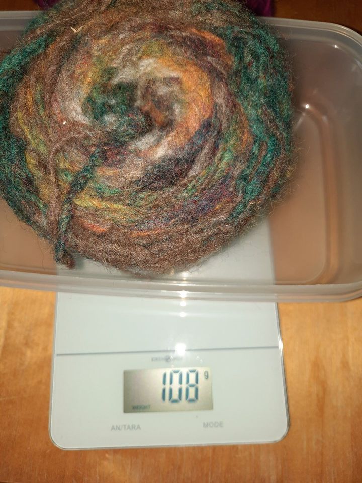 100g Schachenmayr Nordic Dream Flausch Wolle Stricken/Häkeln in Ennepetal