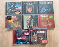 CD - Sammlung Meat Loaf * 6 CDs + 2 Doppel-CDs * Konvolut Nordrhein-Westfalen - Menden Vorschau