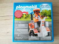 Playmobil City Life 70052 Krankenhaus Arzt Roller Scooter NEU Nordrhein-Westfalen - Warburg Vorschau