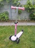 iSporter Tri-Scooter Mini Kinder-Roller mit LED Rädern pink Bayern - Ingolstadt Vorschau