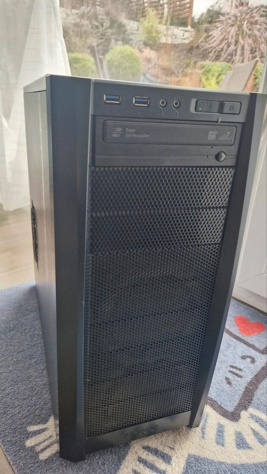 PC Desktop i5 rx560 in Wolfstein