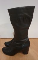 Clarks Stiefel mit Absatz Gr. 39 Schwarz Hamburg - Wandsbek Vorschau