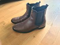 Stiefeletten Übergangsschuhe, Größe 39, Graceland Bayern - Großaitingen Vorschau