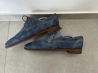 Bugatti Anzugsschuhe Businessschuhe 42 Bayern - Bayreuth Vorschau
