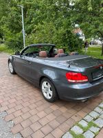 BMW 118i Cabrio Navi Edition Exclusive Komfortzugang Leder Xenon Bayern - Landshut Vorschau