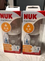 Babyflaschen NEU NUK Trinkflaschen Niedersachsen - Surwold Vorschau