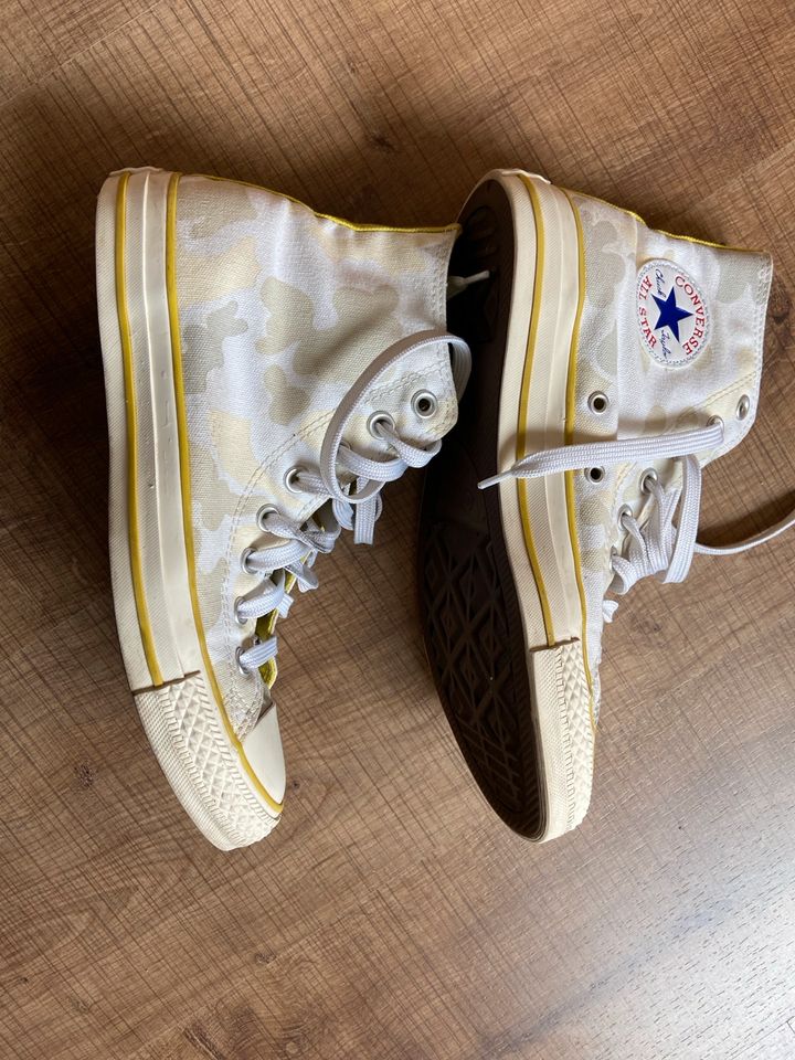 Converse Größe 40 wie neu in Soest