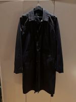 A.P.C BLACK COTTON COAT Pankow - Prenzlauer Berg Vorschau